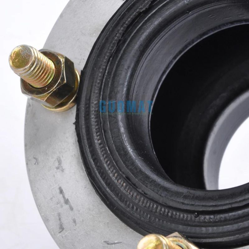 150076h-1 0.8 MPa Industrial Single Bellows Convoluted Suspension Air Spring