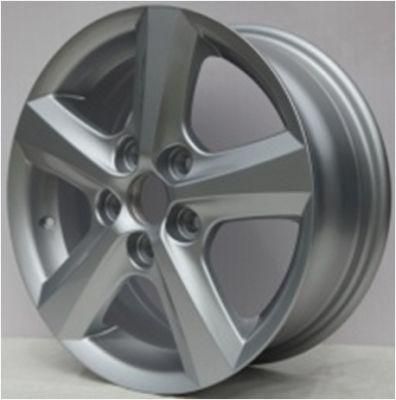S5618 JXD Brand Auto Spare Parts Alloy Wheel Rim Replica Car Wheel for Mazda 3