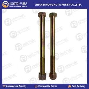 Auto Spare Parts Thrust Rod Bolt, Push Rod Bolt, 190003803974, 20*240mm, Truck Parts