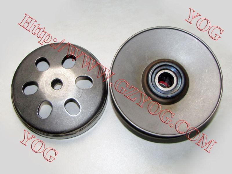 Yog Motorcycle Spare Part Clutch Assy for An125, Gy6125, Bws125