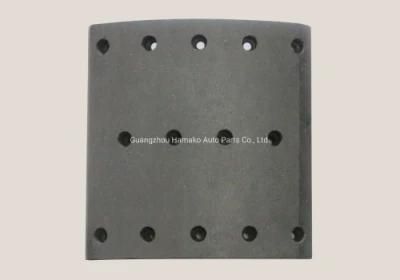 Professional OE High Qulaity Non Asbestos Brake Lining for Mitsubishi Mc809770