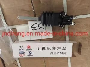 Sinotruk Cab Air Bag Control Wg1642240051 Sinotruk Shacman Foton FAW Truck Spare Parts