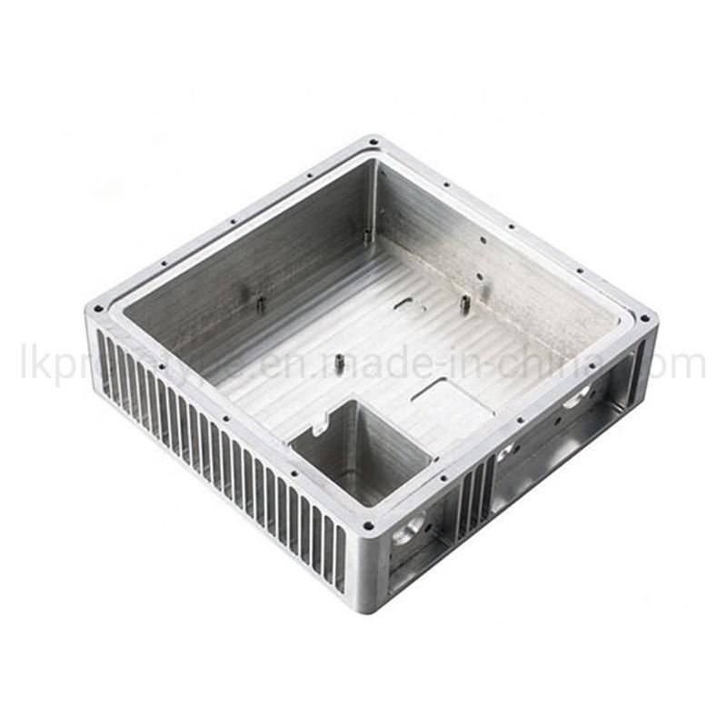 6060/6061/6063/6082 Custom Anodizing/Sand Blasting Metal CNC Milling/Machining Aluminum Parts