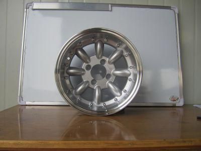 Alloy Wheel Rims Auto Spare Parts Wheel Hubs Mags Wheel