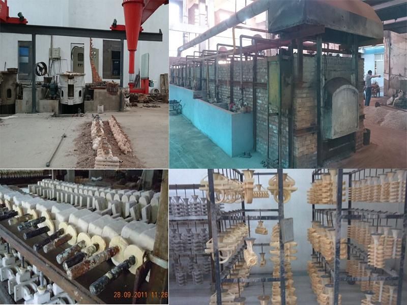Custom Casting Auto Parts Steel Die Casting Die Cast Chain