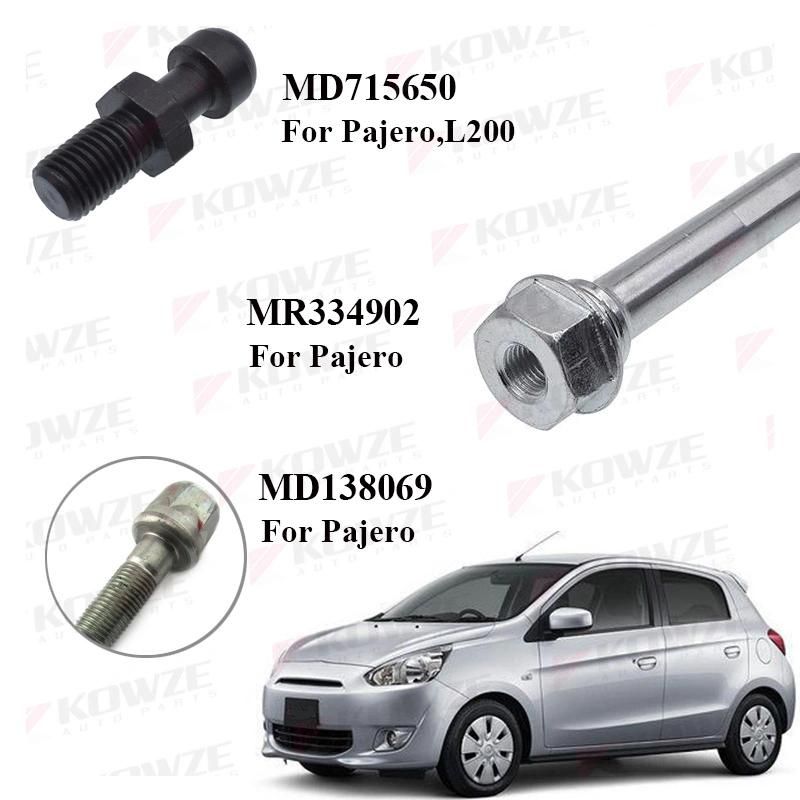 Kowze Auto Spare Part Suspensions Spare Part Alignment Bolt for Mitsubishi L200 Pajero MPV Nissan Toyota Ford Isuzu Mazda Chevrolet