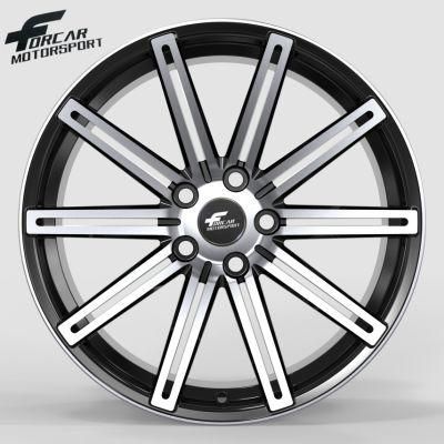 Forged Alloy Wheels in 18/19/20/22/24 Inch 5*114.3/6*139.7 Rims Wheel for Toyota/Benz/Audi