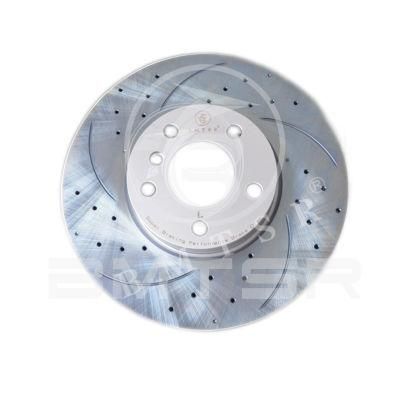 X5 X6 Front Left Brake Disc for E70 E71 34116793245