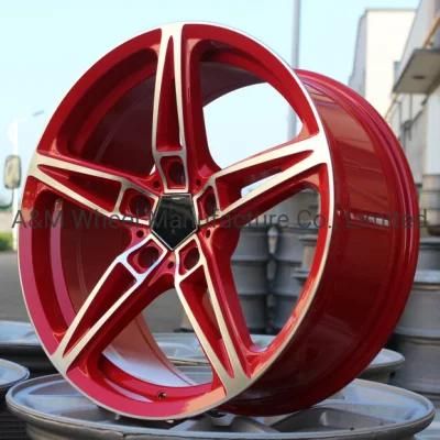 Am-5233 Fit for BMW Manufacture OEM Alloy Rim