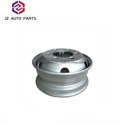 Hot Selling Aluminium/Steel Forged Wheel Rim