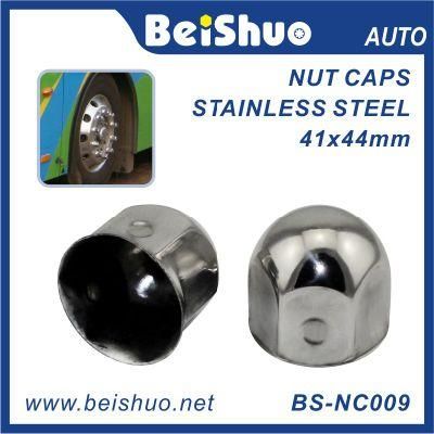 41mm Lug Nut Cover for Car Accessories with Stainless Steel