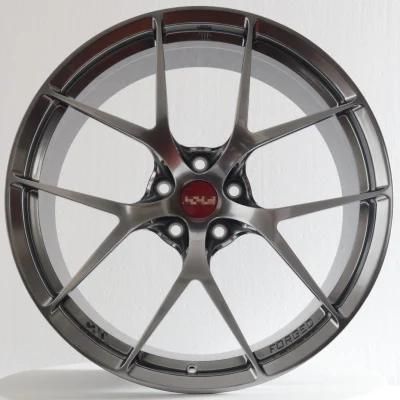 17~22 Inch Alloy Wheels Aviation Aluminum Alloy 6061 Forged Alloy Car Wheels