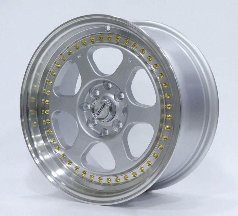M603 Aluminium Alloy Car Wheel Rim Auto Aftermarket Wheel