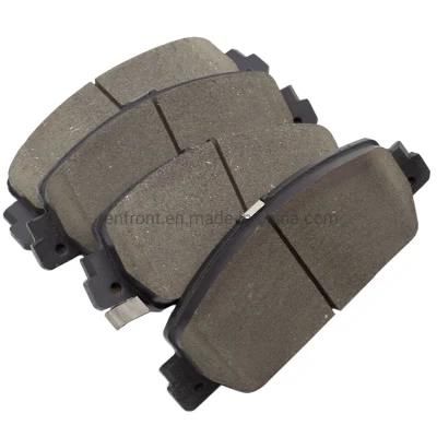 Auto Brake 45022-T3V-A01 Brake Pad for Accord