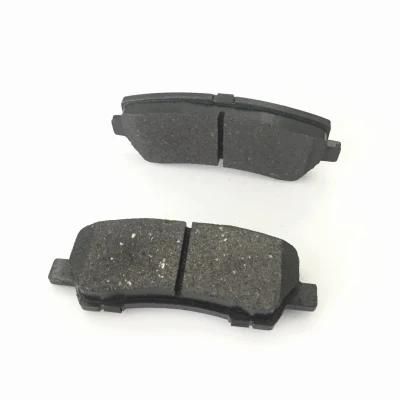 D1793 Semi-Metallic Formula Auto Parts Brake Pads for Ford Accessories (FR3Z-2200-A)