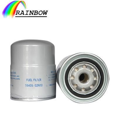 16405-02n10 Professional China Manufacturer Good Material Auto Oil Fuel Filter for Nissan