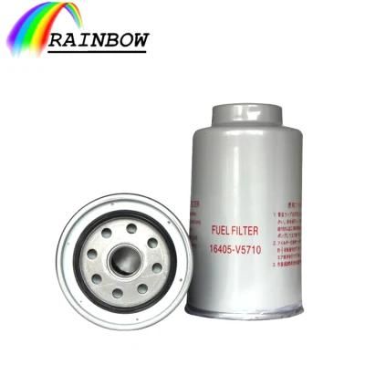 16405-V5710 Wholesale Factory Price Oil Auto Fuel Filter Spare Parts for Hyundai