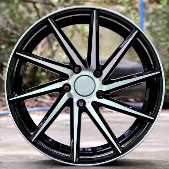 High Quality 17-18 Inch Factory Whole Sale Car Rims Aluminum Alloy Wheel for Vossen