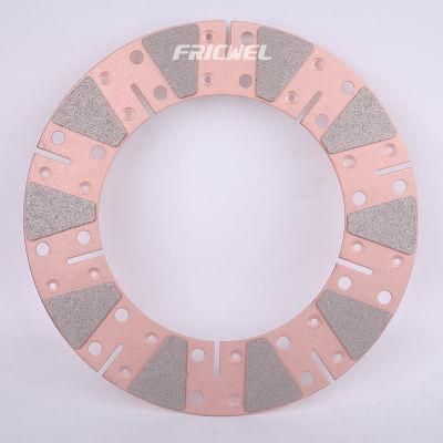 Fricwel Factory Price High Quality Cars Racing Disc (B10000)
