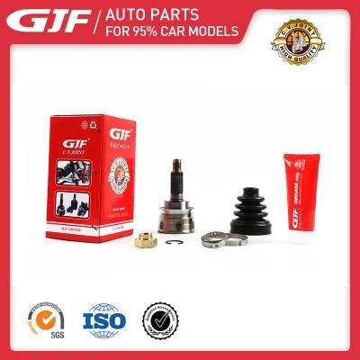 Gjf Drive Shaft CV Left and Right Outer CV Joint for Suzuki-Solio 1.3 F2 Liana Short 1.3 Sk-1-034