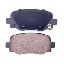 New Developed Hot Selling Ceramic Brake Pad Asimco Brake Pads with Competitive Price