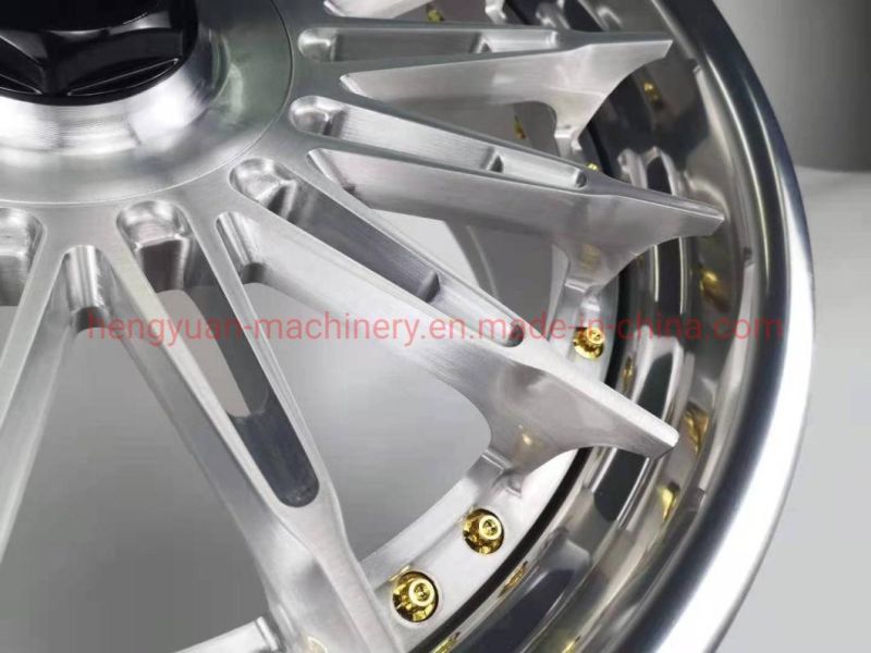 Car Parts Accessories Tires Wheel Hubs for Car Modification