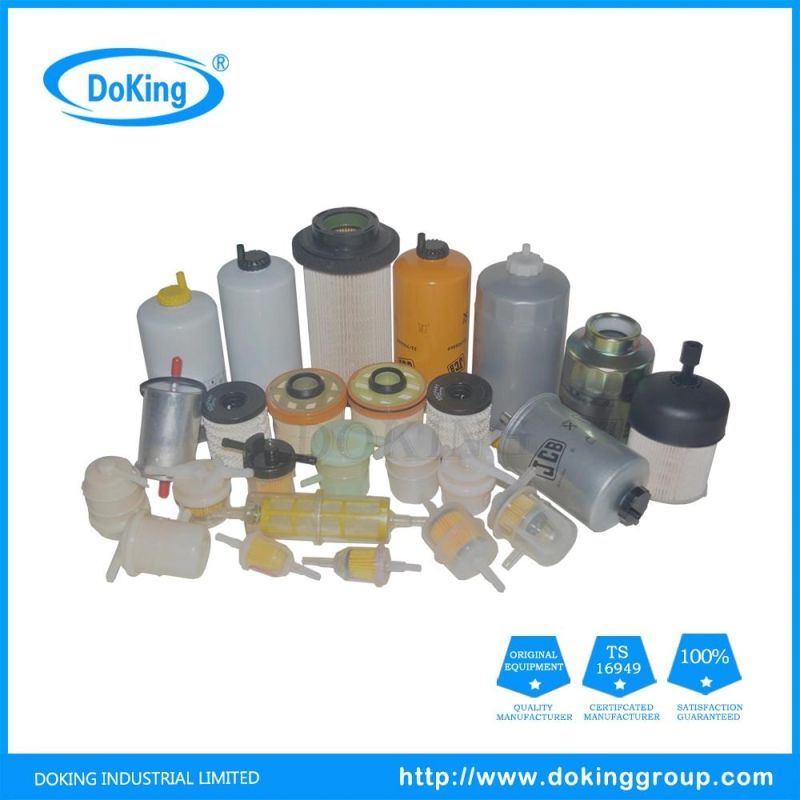 High Quality Auto Parts Oil Filter 581-18076 for Fleetguad-D/Ca-T/Jcb/Perkin/Vol