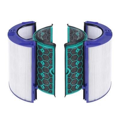 Air Filter Adapted for Dyson Tp04 HP04 Dp04 Hot Sale HEPA Filter China Factory Air HEPA Filter