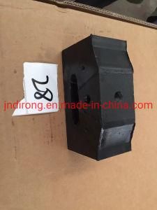 Sinotruk Engine Mounting LG9704590108/3 Sinotruk Shacman Foton FAW Truck Spare Parts
