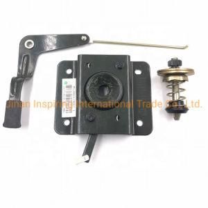 Sinotruk HOWO Spare Parts HOWO Front Cover Lock Wg1642110028 /Wg1642110027