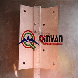 Original Qinyan Brake Lining