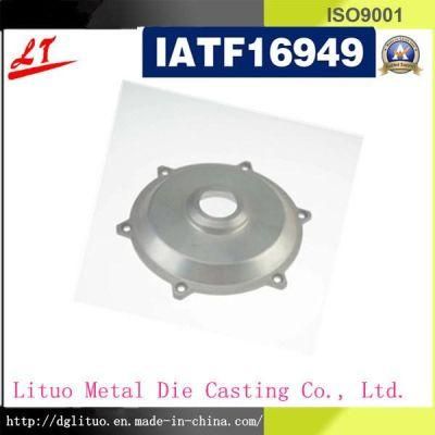 High Precision Aluminum Die Casting for Car Part with SGS