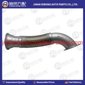 HOWO Flexible Pipe with Net, Wg9725540198