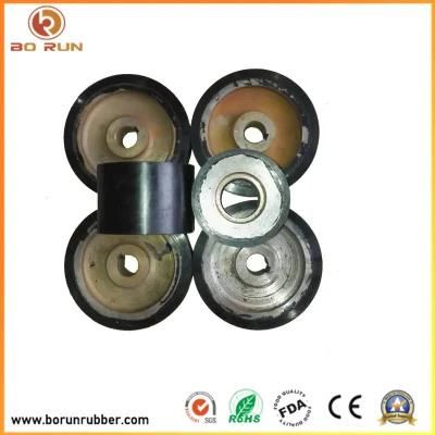 Hot Sale NBR EPDM Metal Bonded Rubber Parts for Auto and Industrial