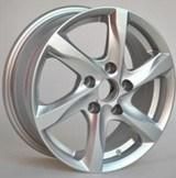 New Design Auto Aluminum Alloy Wheel Rim for Cars