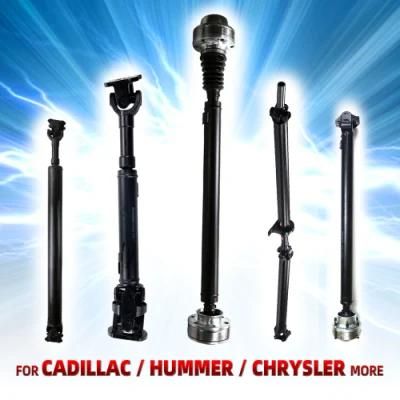 Propeller Shaft Factory +700 Items for Ford / Jeep / Chevrolet / Toyota / Honda / BMW / Mercedes / Subaru / Hyundai Drive Shafts