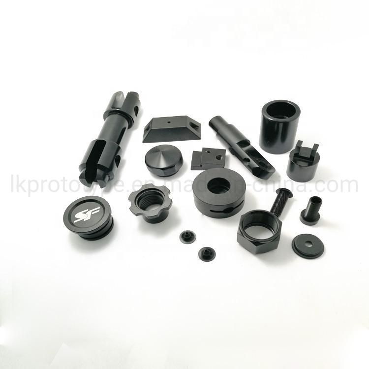 Custom OEM Precision/CNC Machined/Machined Anodized Aluminum Parts CNC Machining Manufacturer