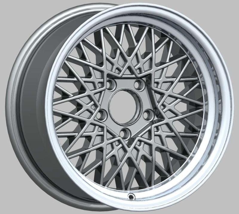 VW Dubai New Mesh Model Alloy Wheels Rim 16 Inch for 2021 Hot Sale