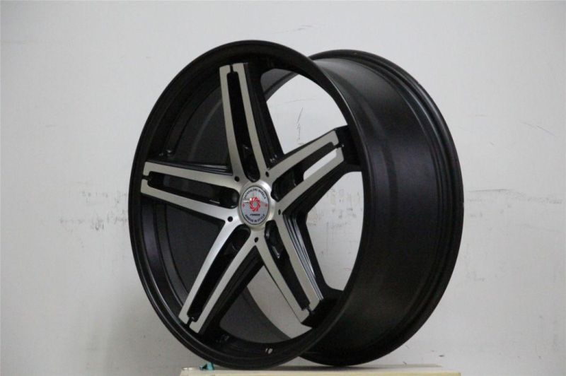 Wheel Rims in Alloy