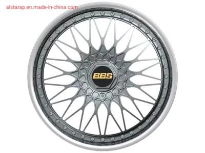 2 Piece Deep Dish Racing Aluminium Wheel Rim