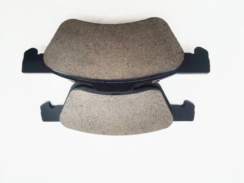 Front/Rear Wholesale Ceramic Brake Pad Brand No Noise Factory Price