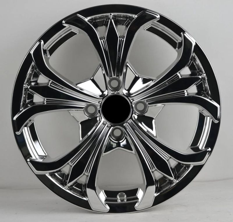 J556 Replica Alloy Wheel Rim Auto Aftermarket Car Wheel For Car Tire