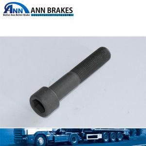 Low Price Wabco Pan19-1/22-1 Series Caliper Short Pin Bolt of Ikarus Bus Parts