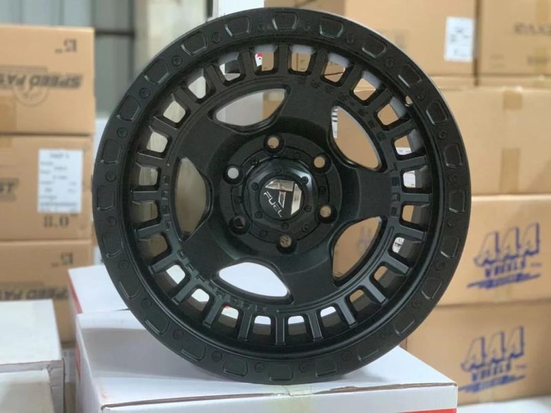 Factory Price Wheels 4*4custom Rims Alloy Wheels Made in China
