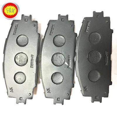 Wholesales Auto Parts 04465-52180 Brake Pads for Toyota