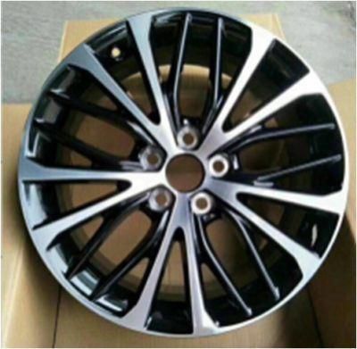 N7133 JXD Brand Auto Spare Parts Alloy Wheel Rim Replica Car Wheel for Toyota Camry 2018