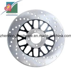 Good Quality Steel Brake Disc for Trucks (ZH-BD-007)