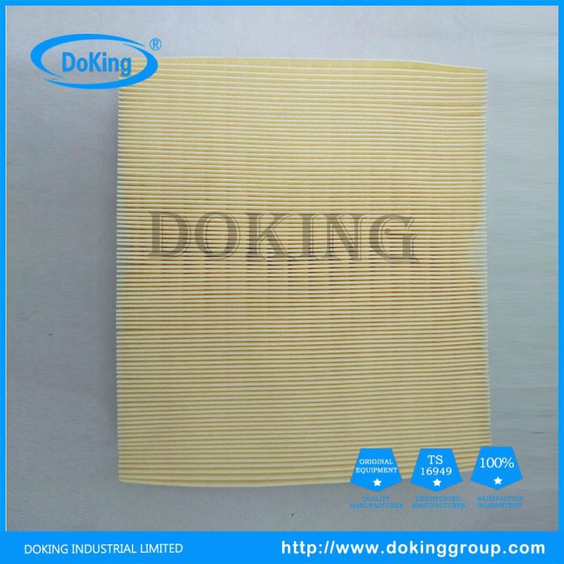 Automotive Filters Manufacturers High Quality and Good Price 0000903751 Air Filter for Volkswagen