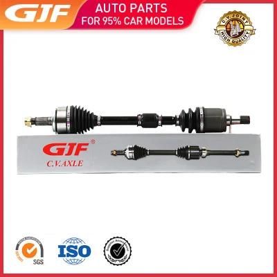 Gjf Good Quality Left Side Drive Shaft for Honda Jade CVT 1.8 at 2014- C-Ho136-8h