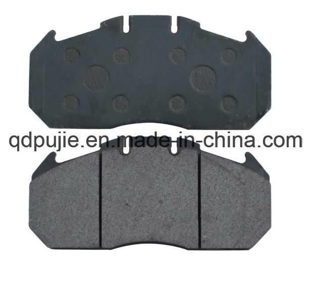 Factory Sale Mercedes Benz Car Brake Pads with Shim